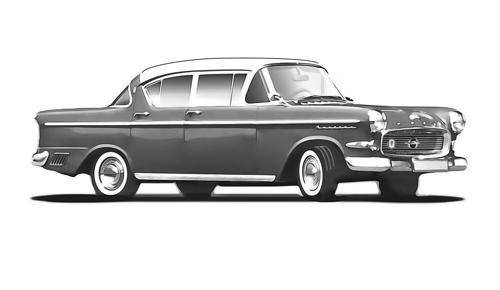 Opel Kapitän